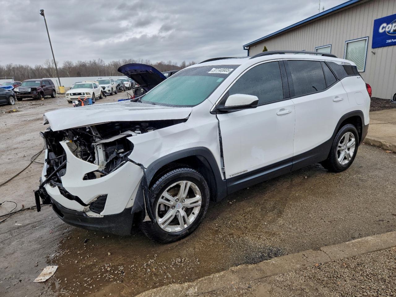2018 GMC TERRAIN