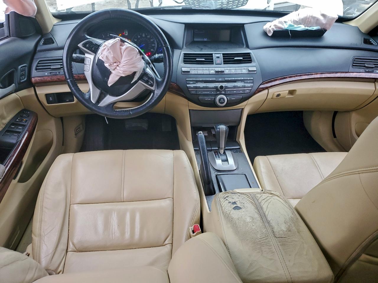 2012 HONDA CROSSTOUR EXL photo 8