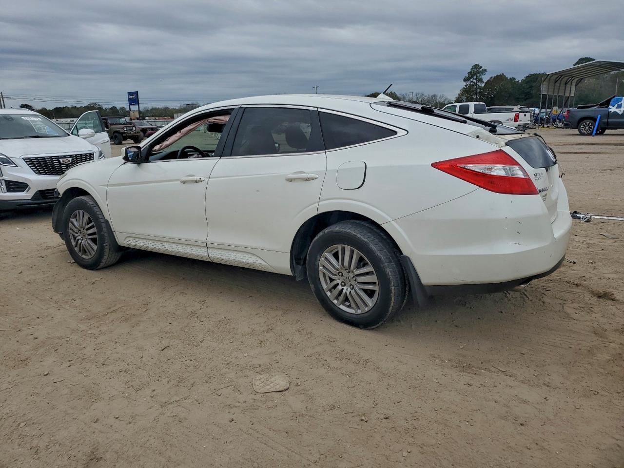 2012 HONDA CROSSTOUR EXL photo 2