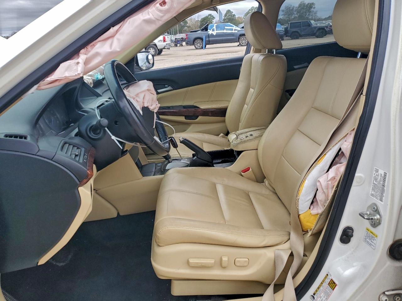 2012 HONDA CROSSTOUR EXL photo 7