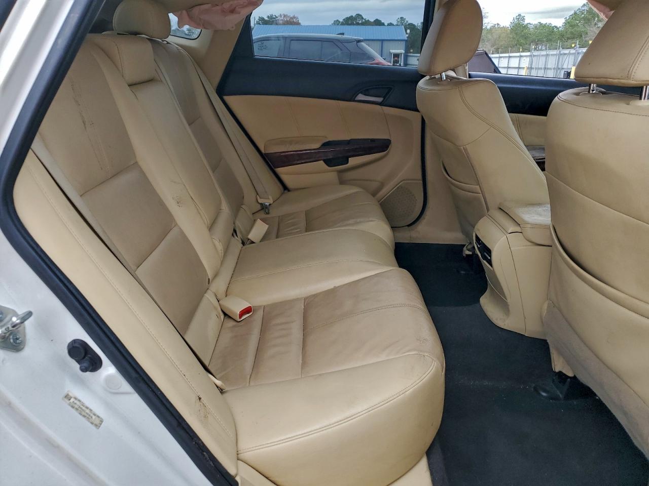 2012 HONDA CROSSTOUR EXL photo 11