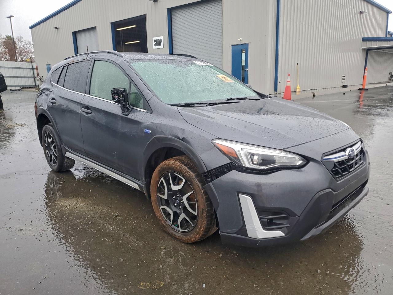 2021 SUBARU CROSSTREK LIMITED photo 4