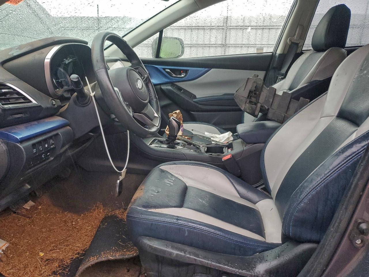 2021 SUBARU CROSSTREK LIMITED photo 7