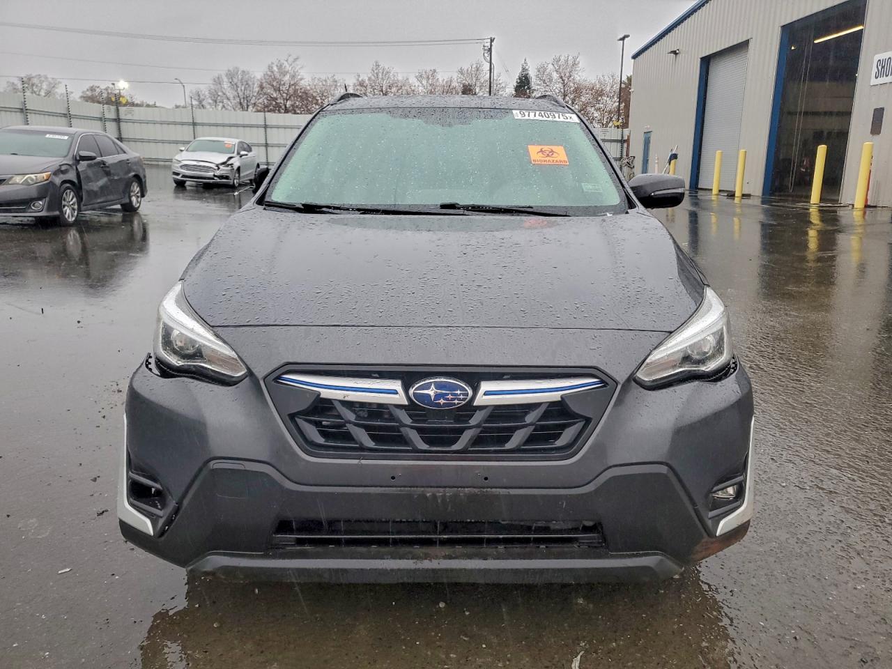 2021 SUBARU CROSSTREK LIMITED photo 5