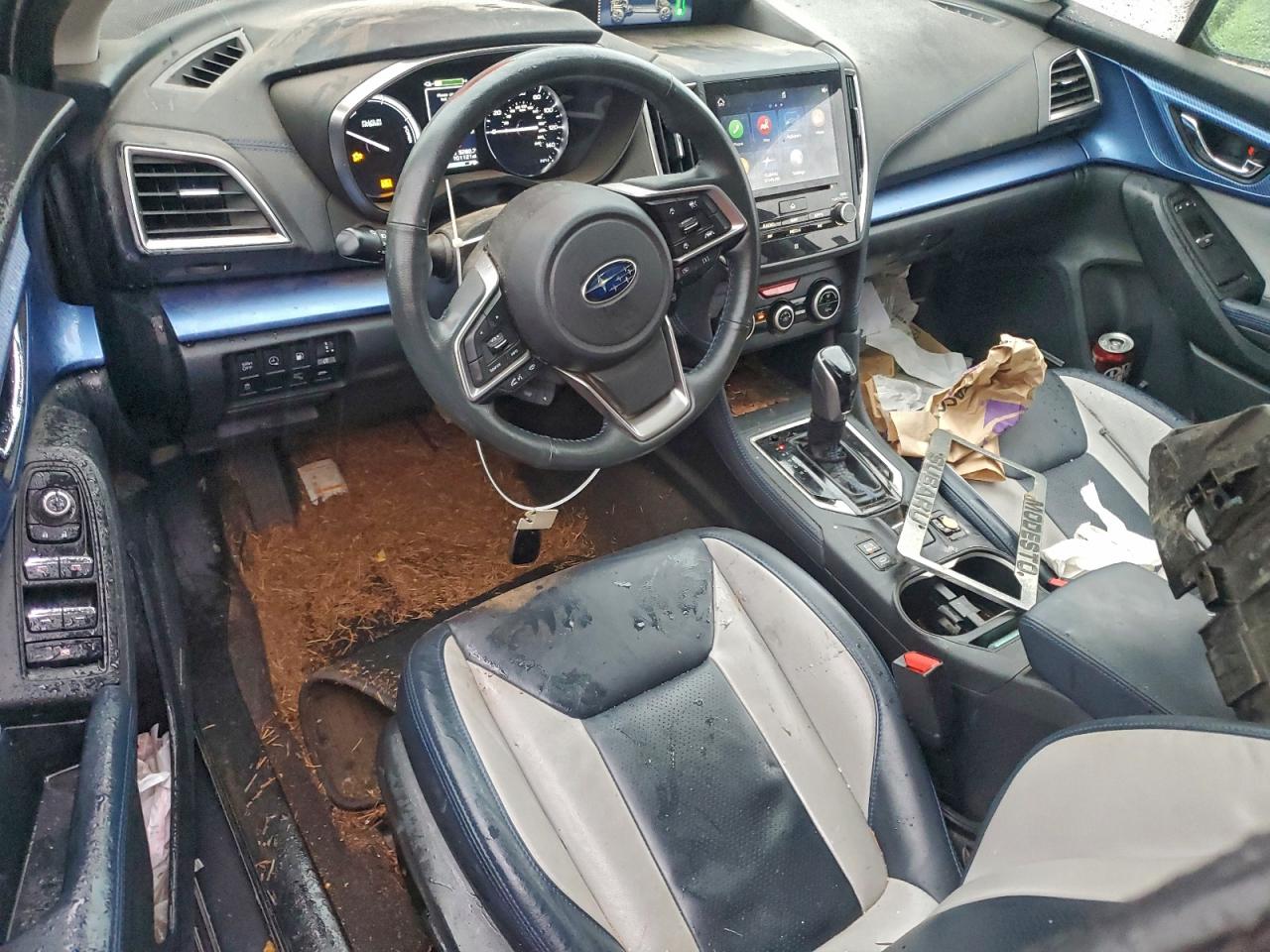2021 SUBARU CROSSTREK LIMITED photo 8