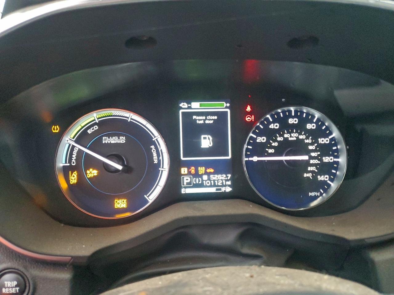 2021 SUBARU CROSSTREK LIMITED photo 9