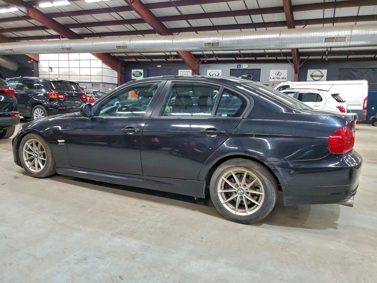 2010 BMW 328 XI SULEV photo 2
