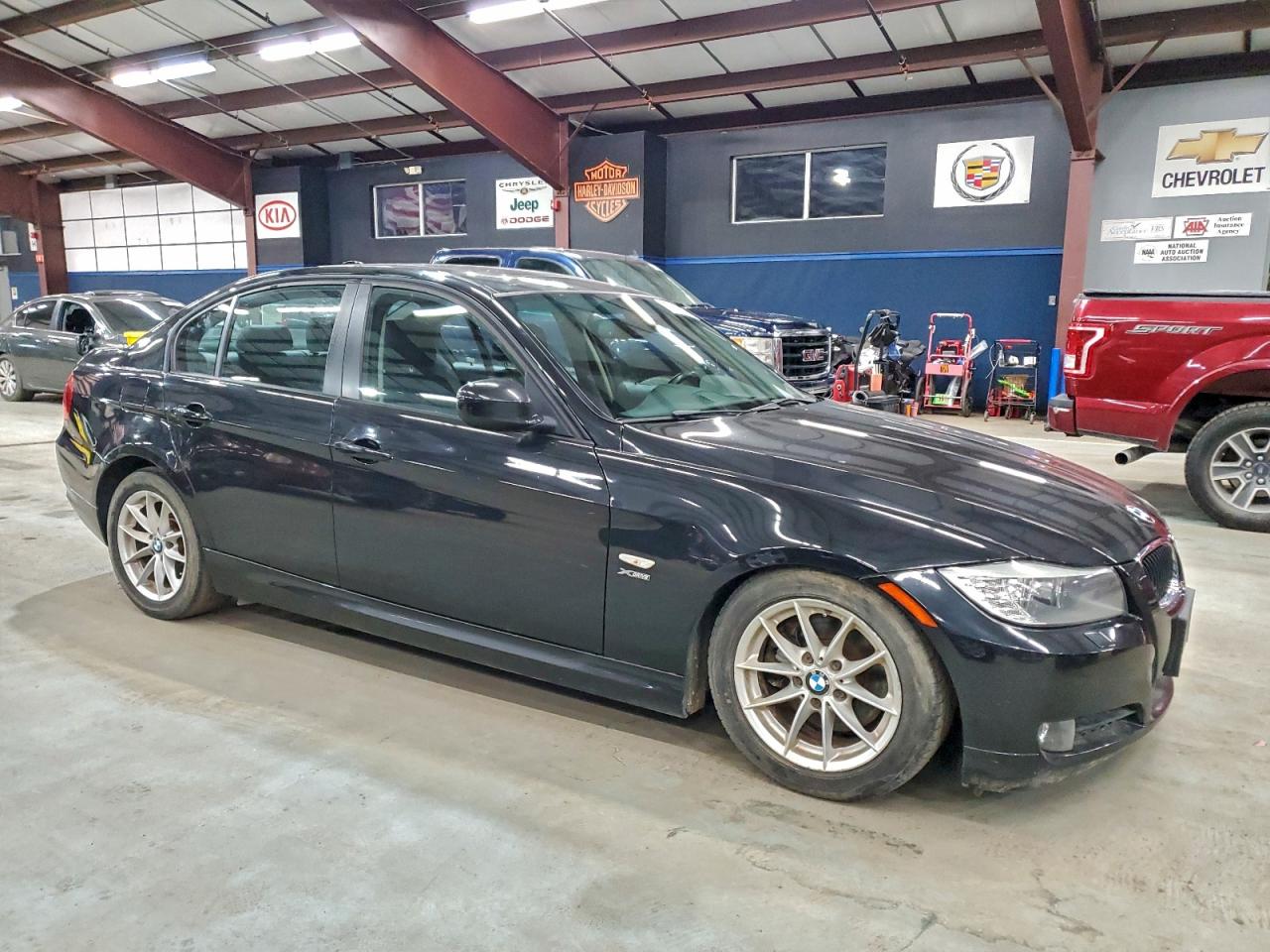 2010 BMW 328 XI SULEV photo 4