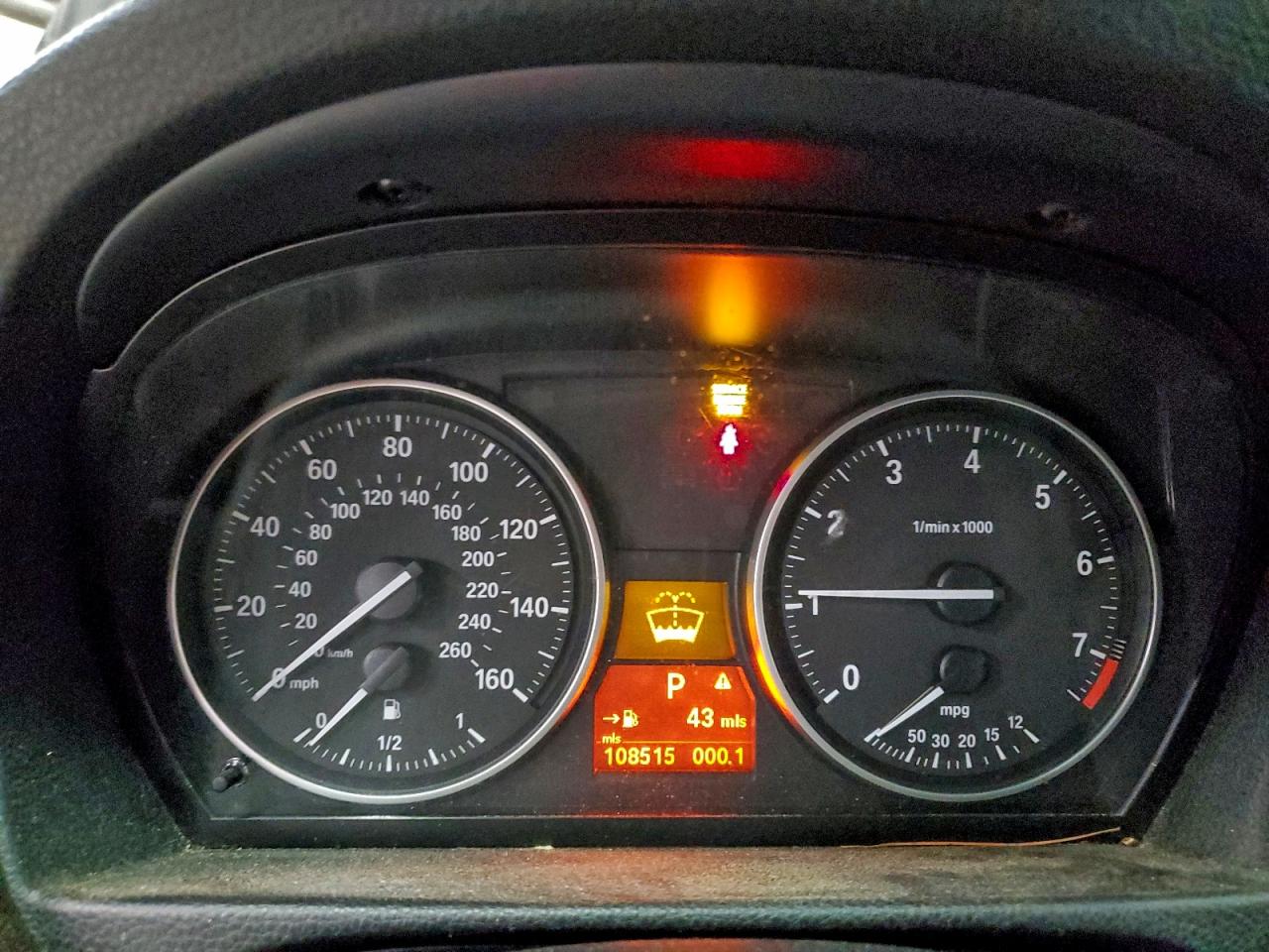 2010 BMW 328 XI SULEV photo 9