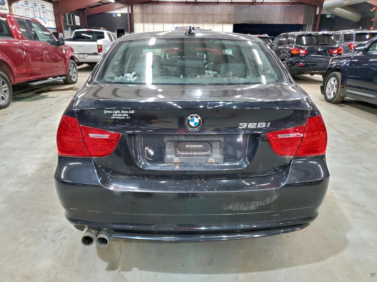 2010 BMW 328 XI SULEV photo 6