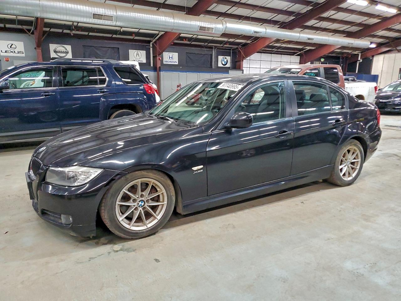 2010 BMW 328