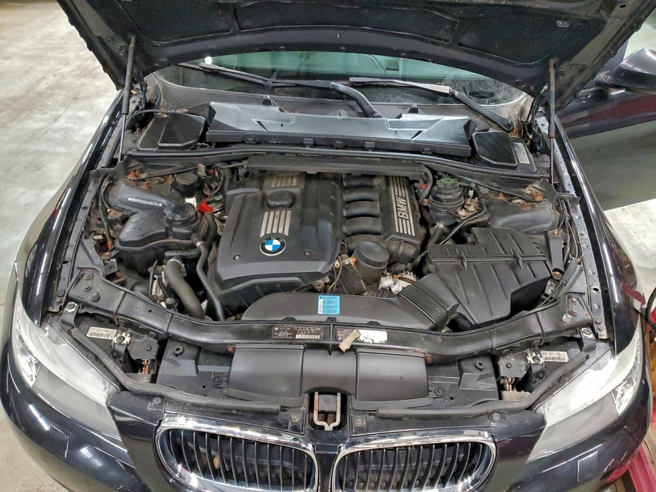 2010 BMW 328 XI SULEV photo 11
