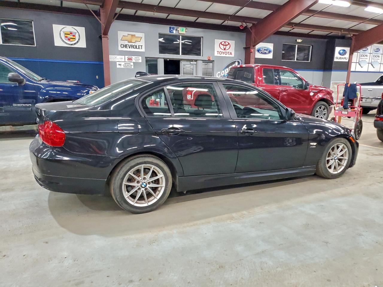 2010 BMW 328 XI SULEV photo 3