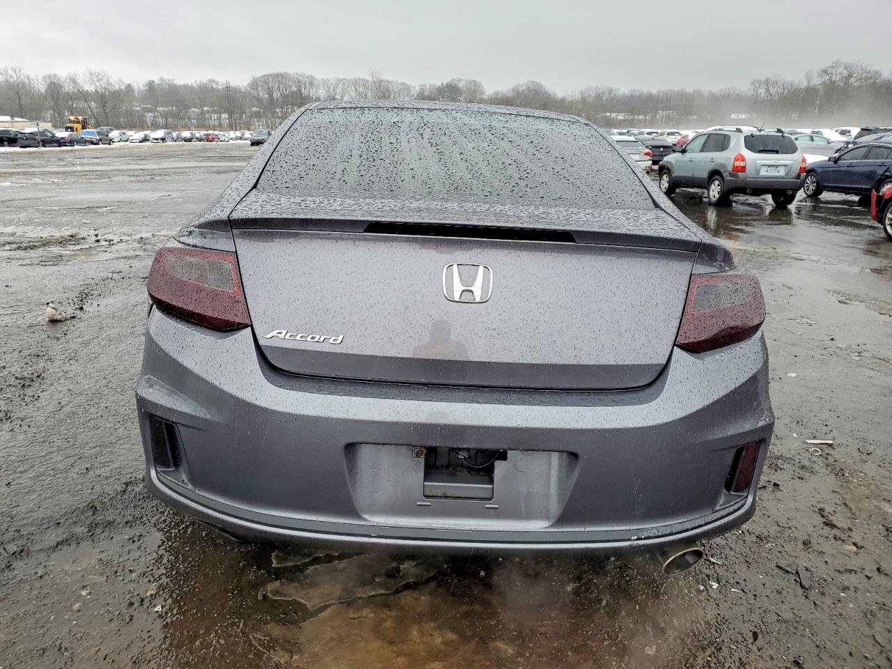2015 HONDA ACCORD LX-S photo 6