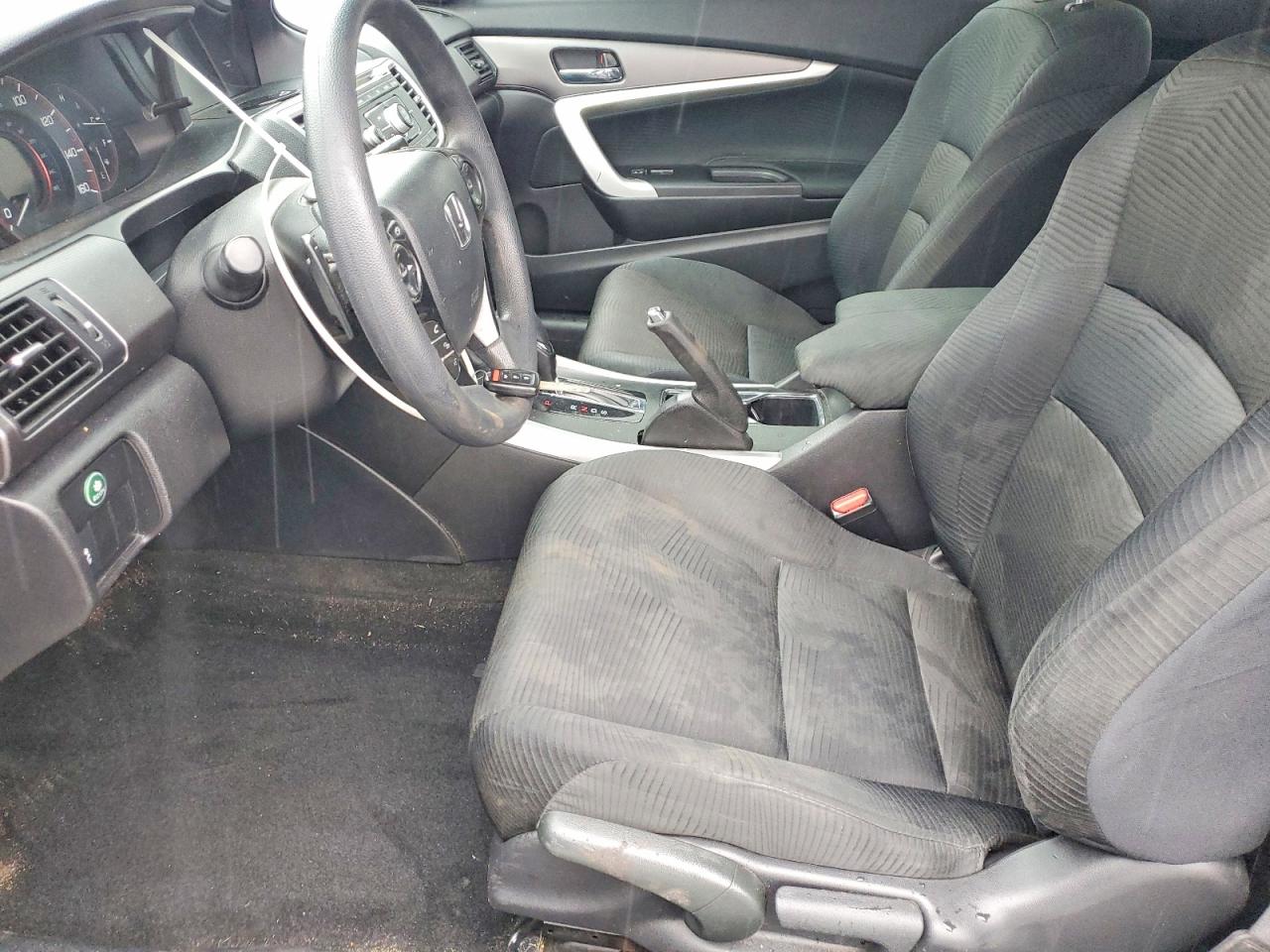 2015 HONDA ACCORD LX-S photo 7