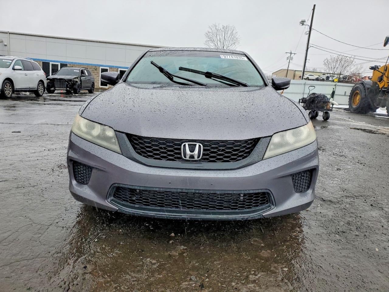 2015 HONDA ACCORD LX-S photo 5