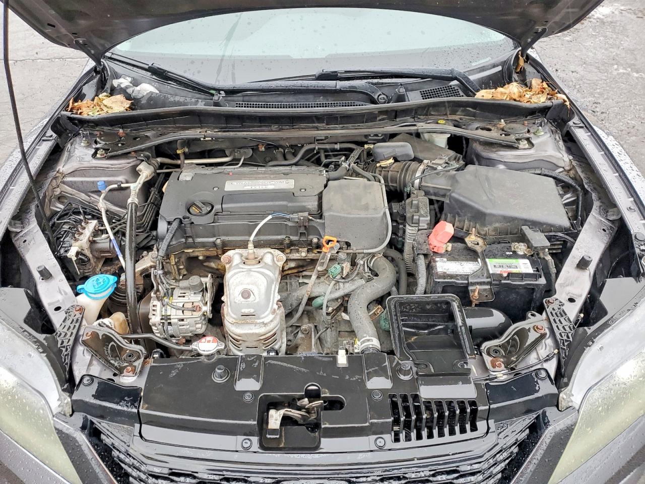 2015 HONDA ACCORD LX-S photo 11