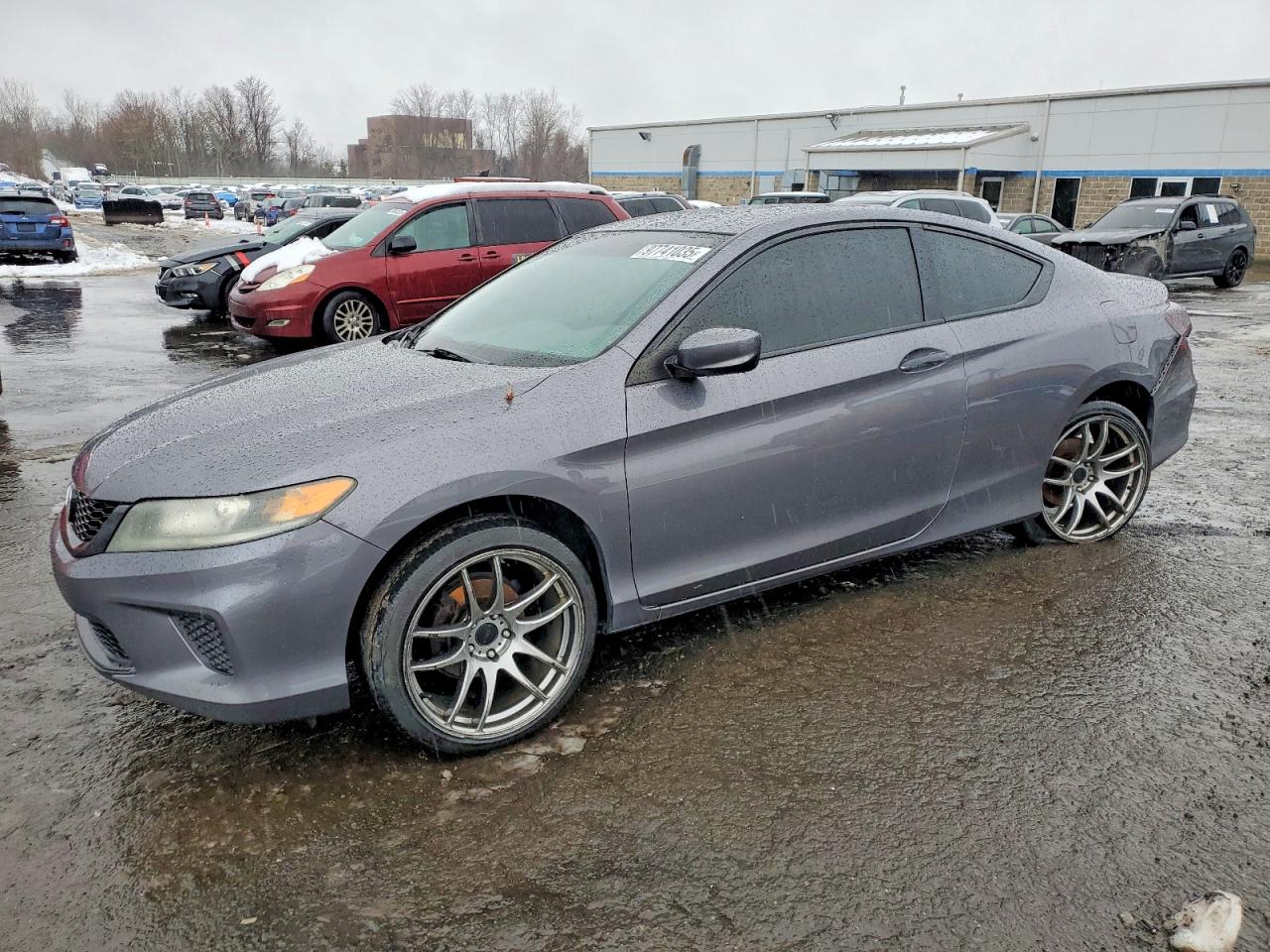 2015 HONDA ACCORD