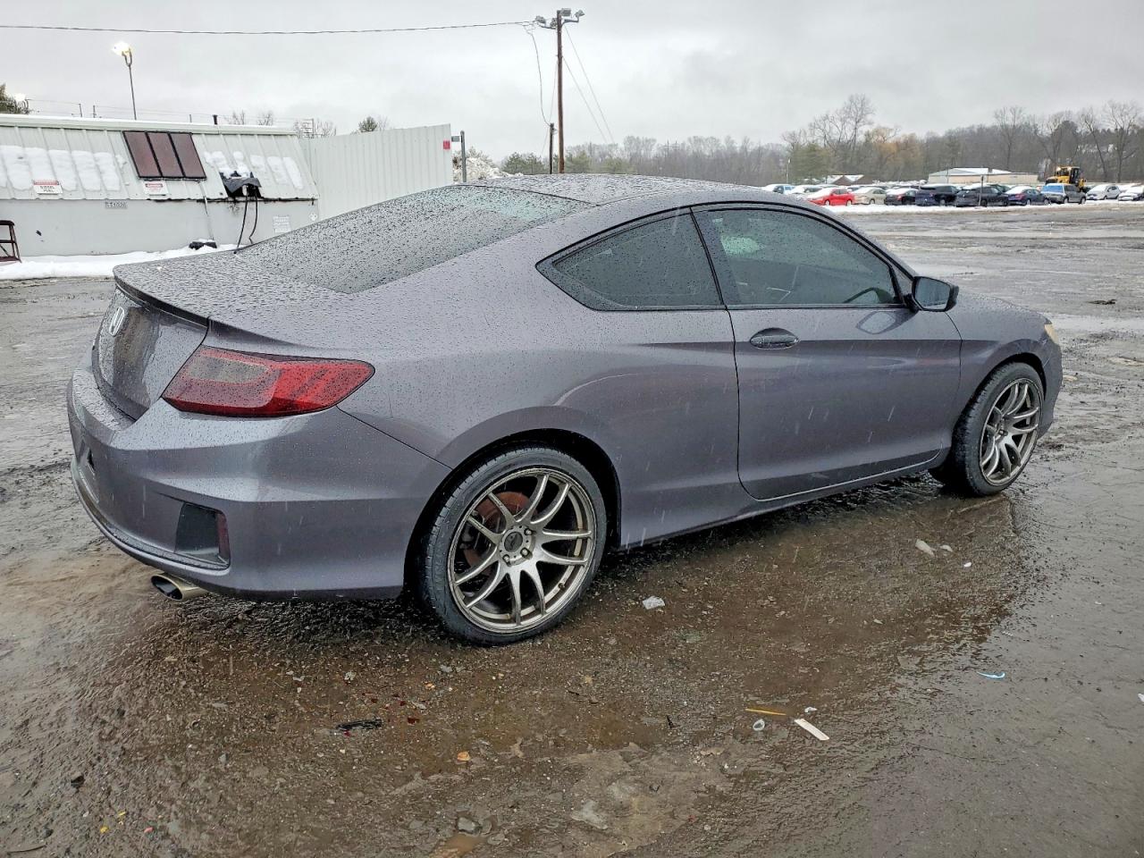 2015 HONDA ACCORD LX-S photo 3