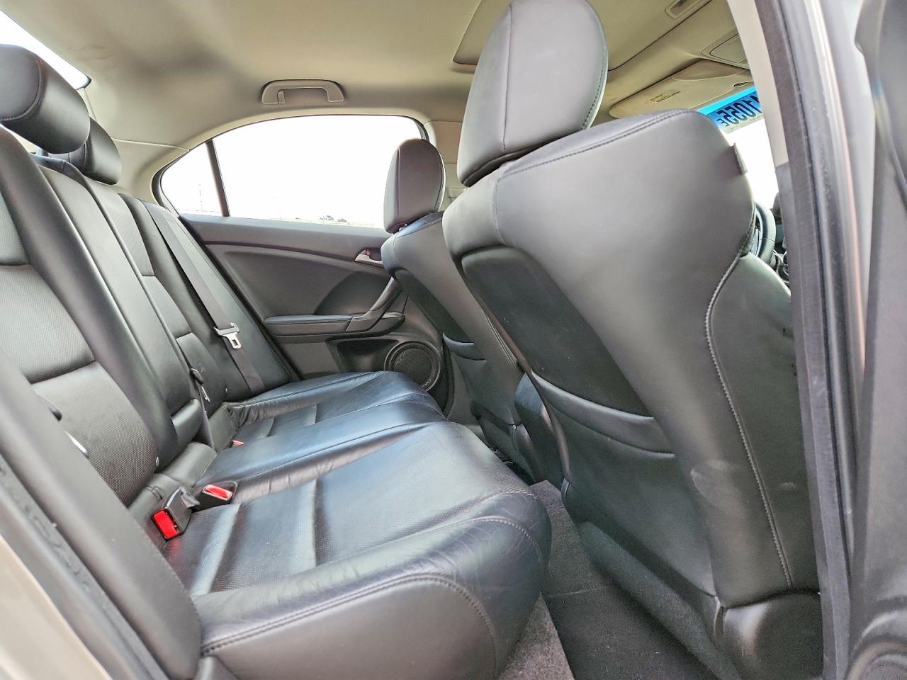 2009 ACURA TSX photo 10