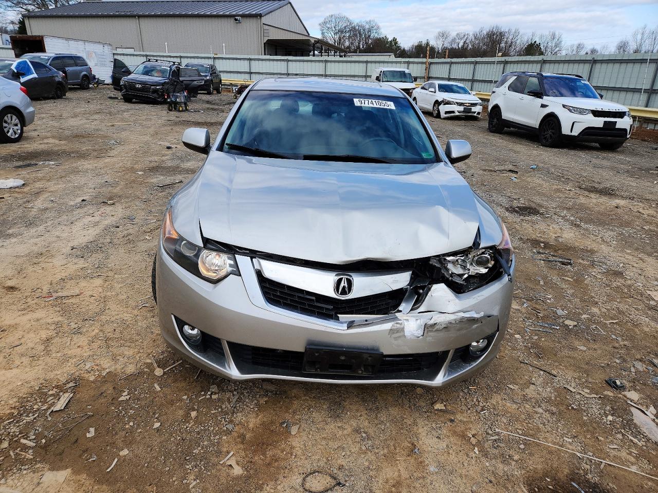 2009 ACURA TSX photo 5
