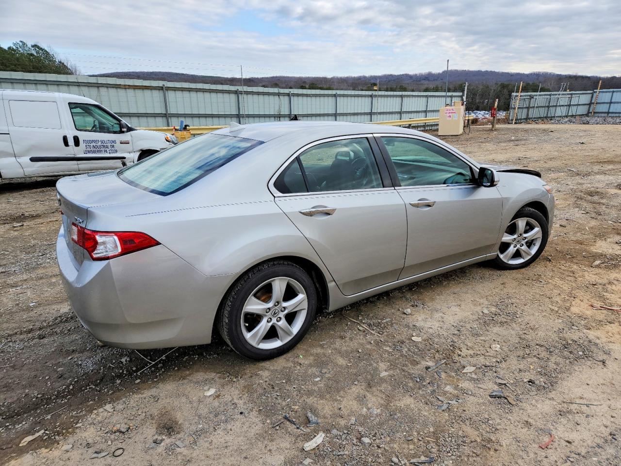 2009 ACURA TSX photo 3
