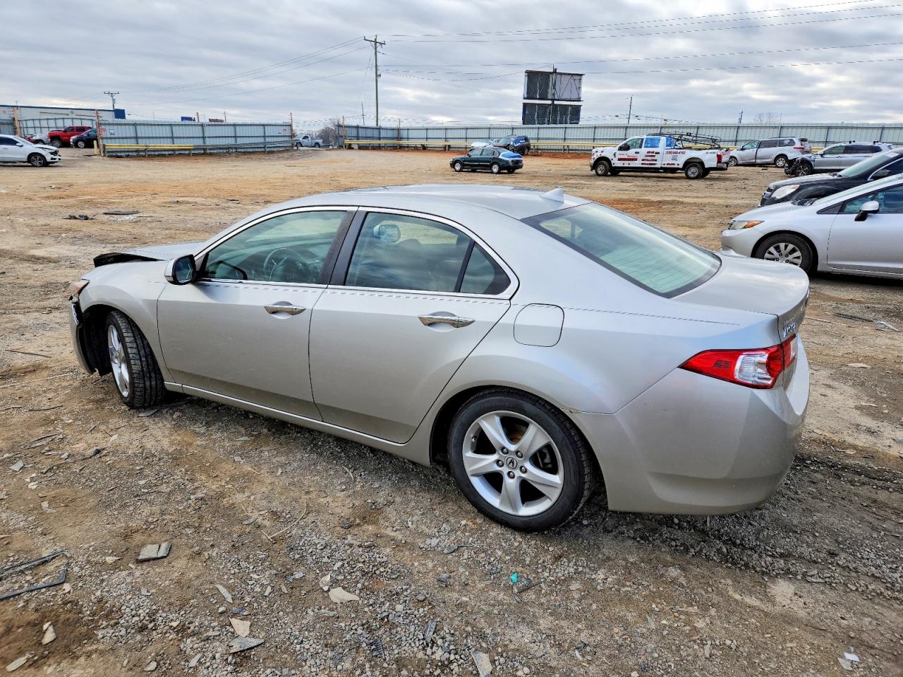 2009 ACURA TSX photo 2