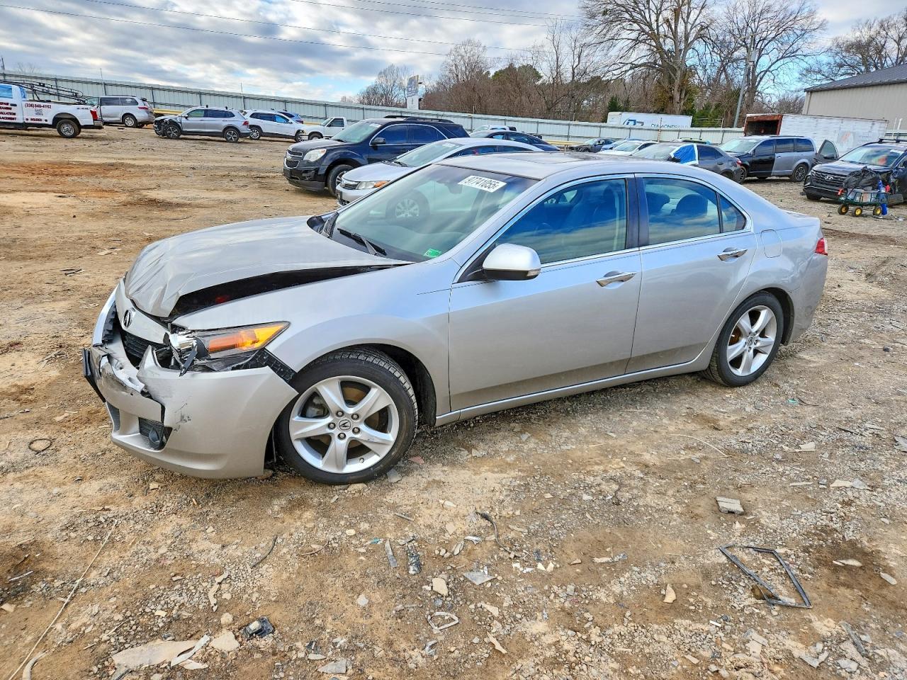 2009 ACURA TSX