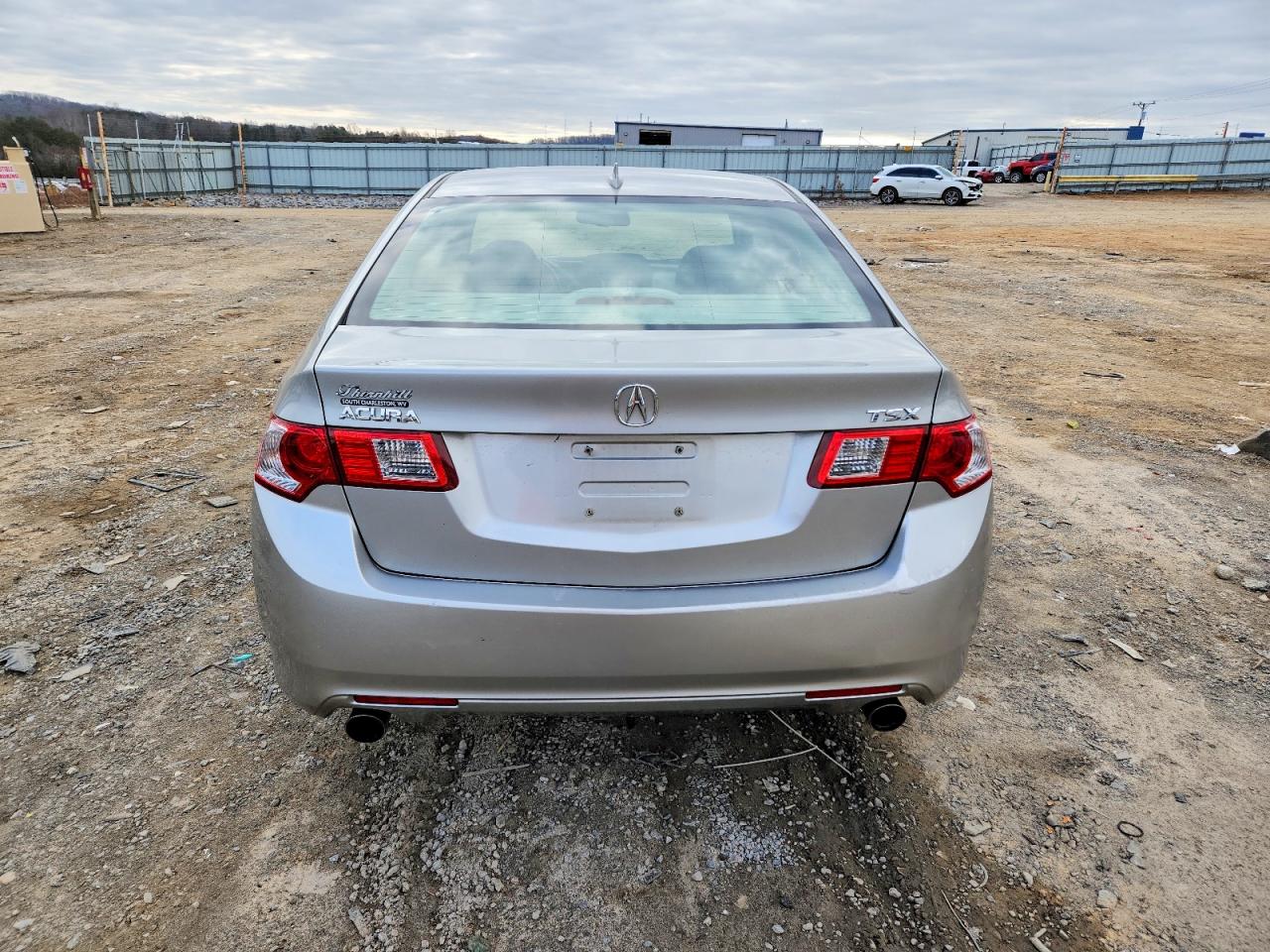 2009 ACURA TSX photo 6