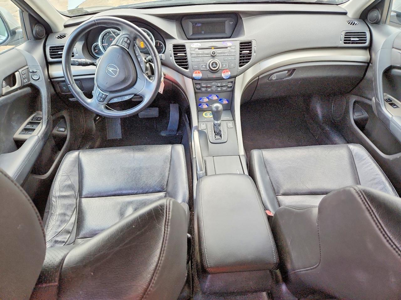 2009 ACURA TSX photo 8