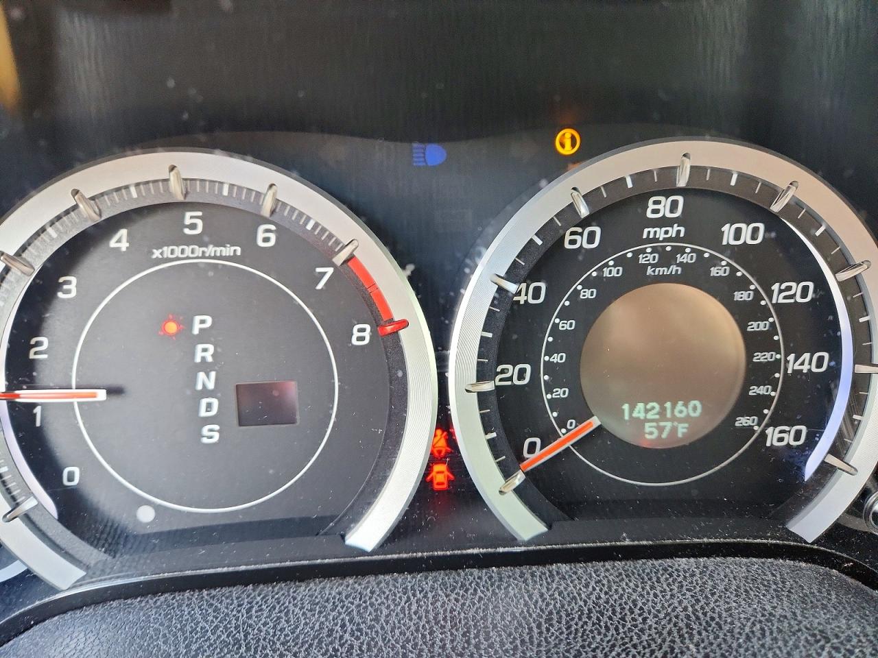 2009 ACURA TSX photo 9