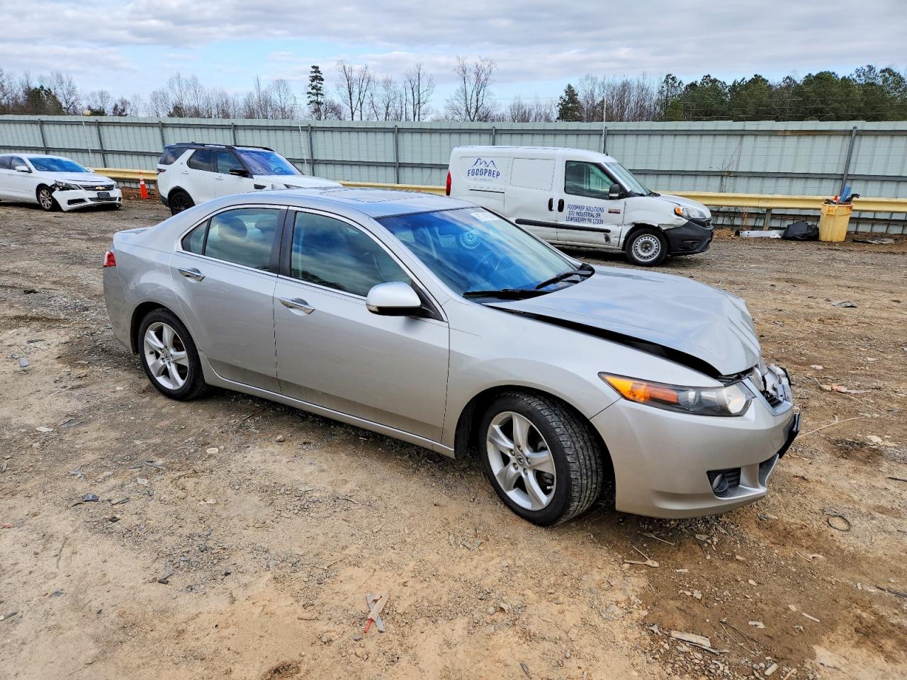 2009 ACURA TSX photo 4
