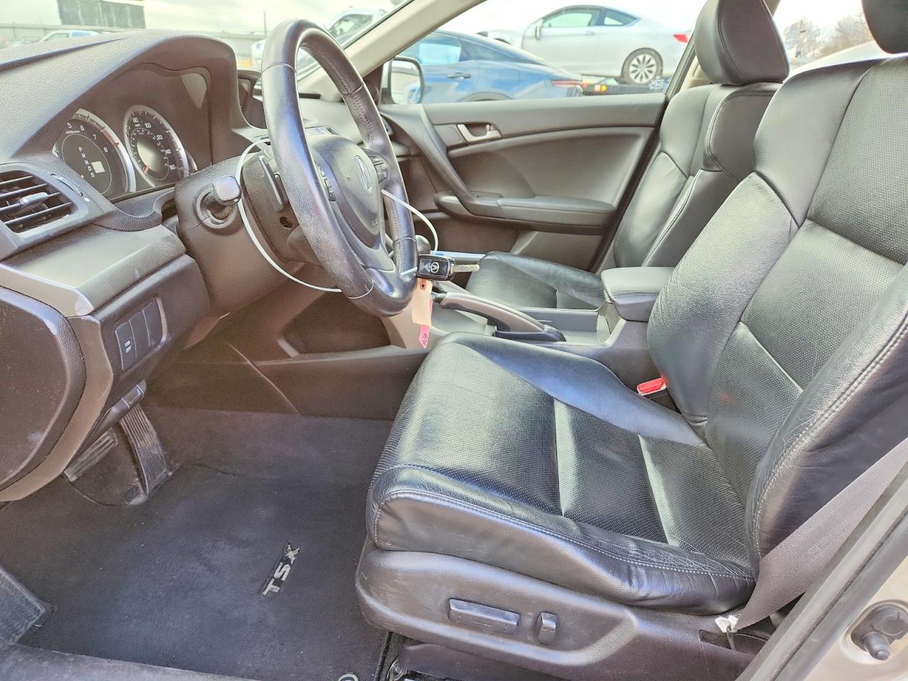 2009 ACURA TSX photo 7