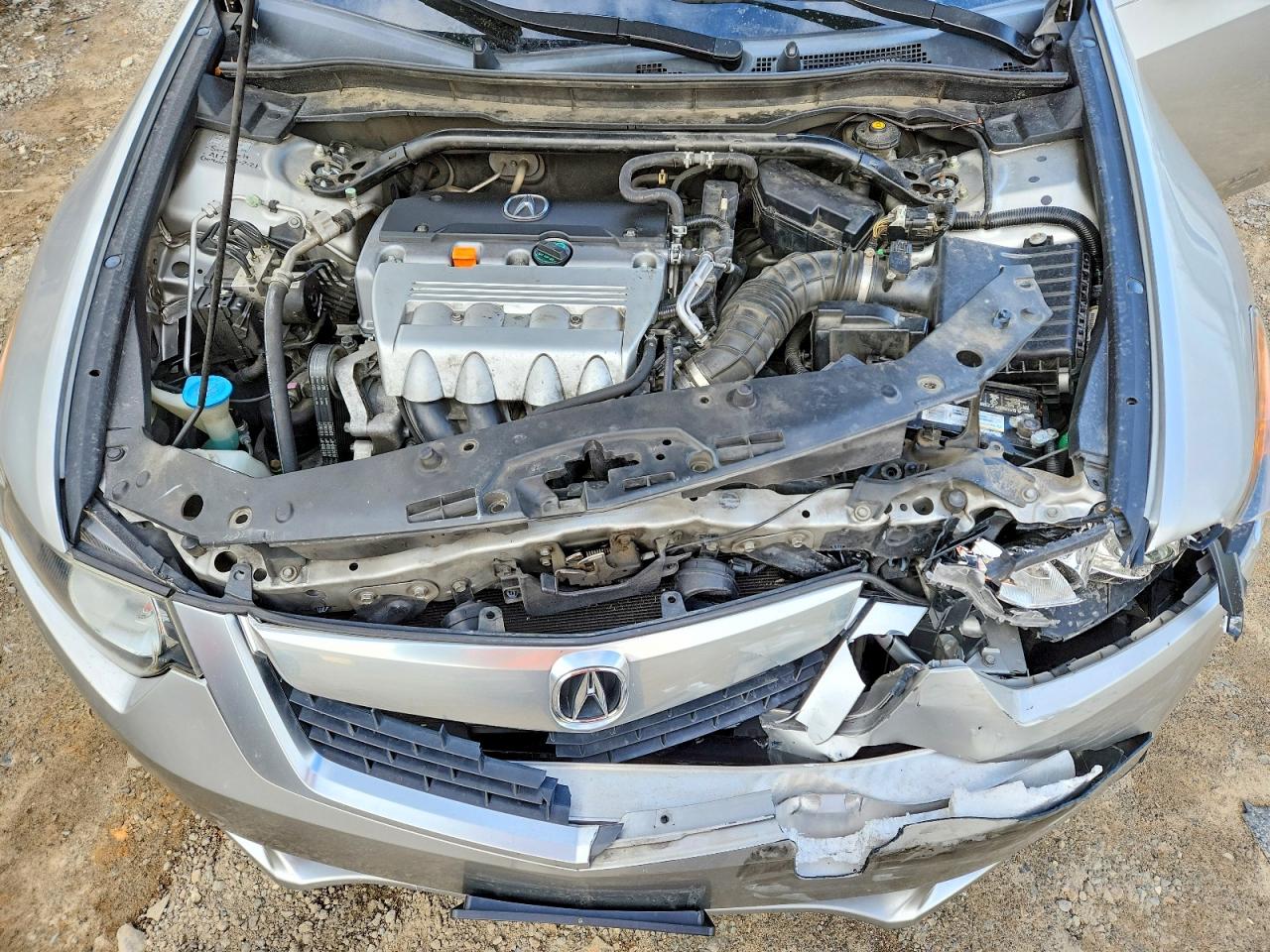 2009 ACURA TSX photo 11