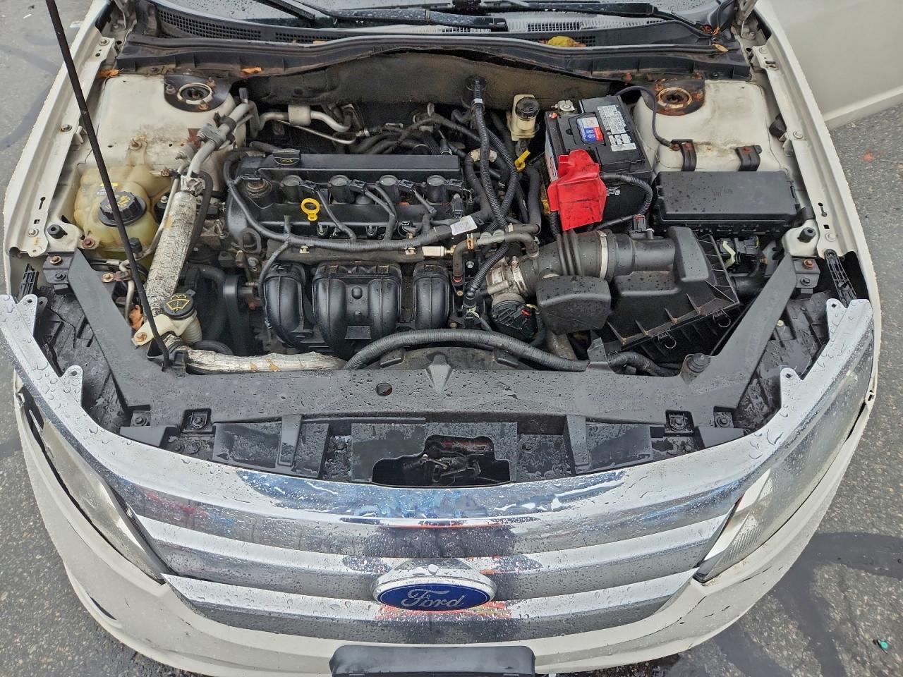 2011 FORD FUSION SE photo 11