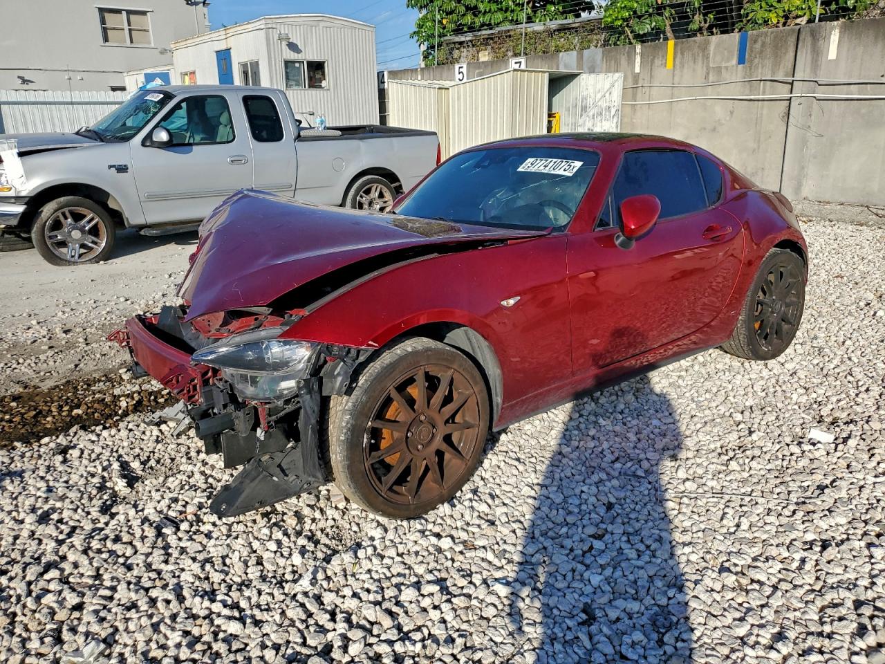 2020 MAZDA MX-5 MIATA