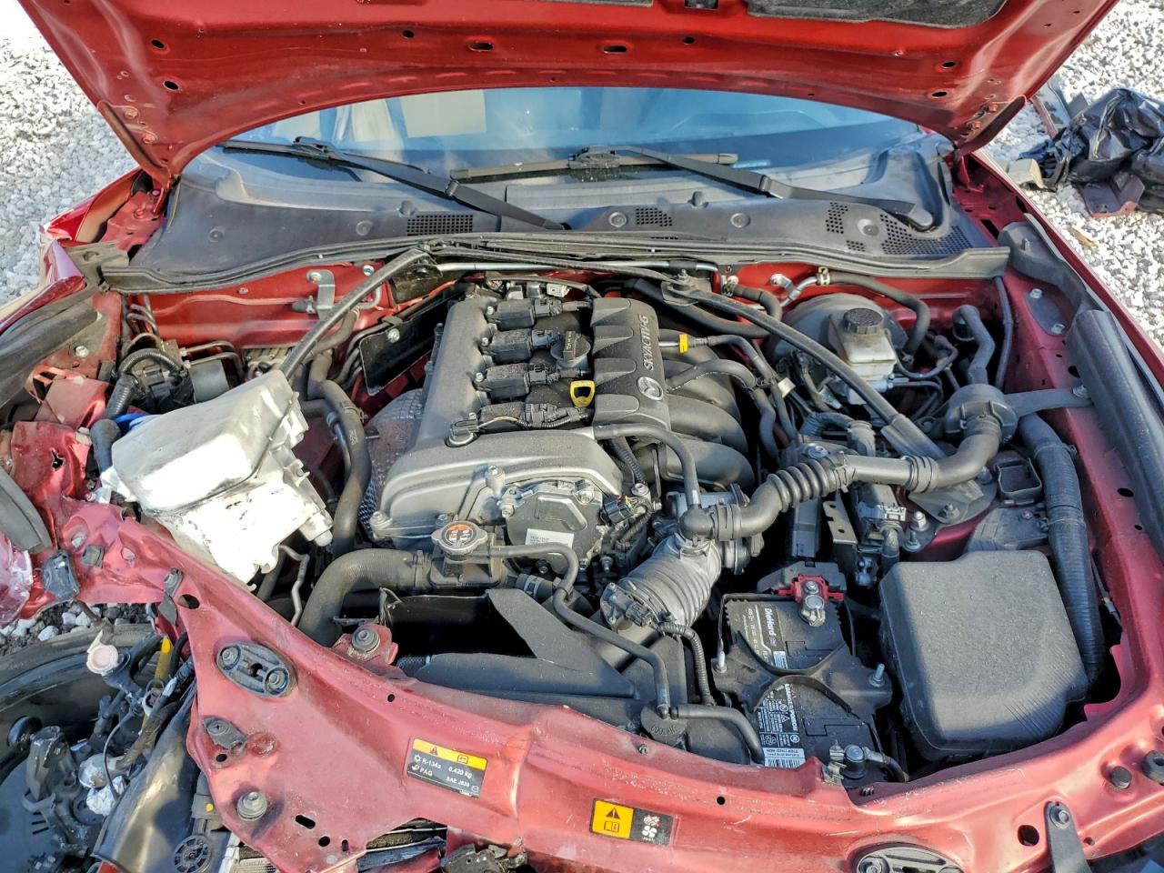 2020 MAZDA MX-5 MIATA GRAND TOURING photo 11