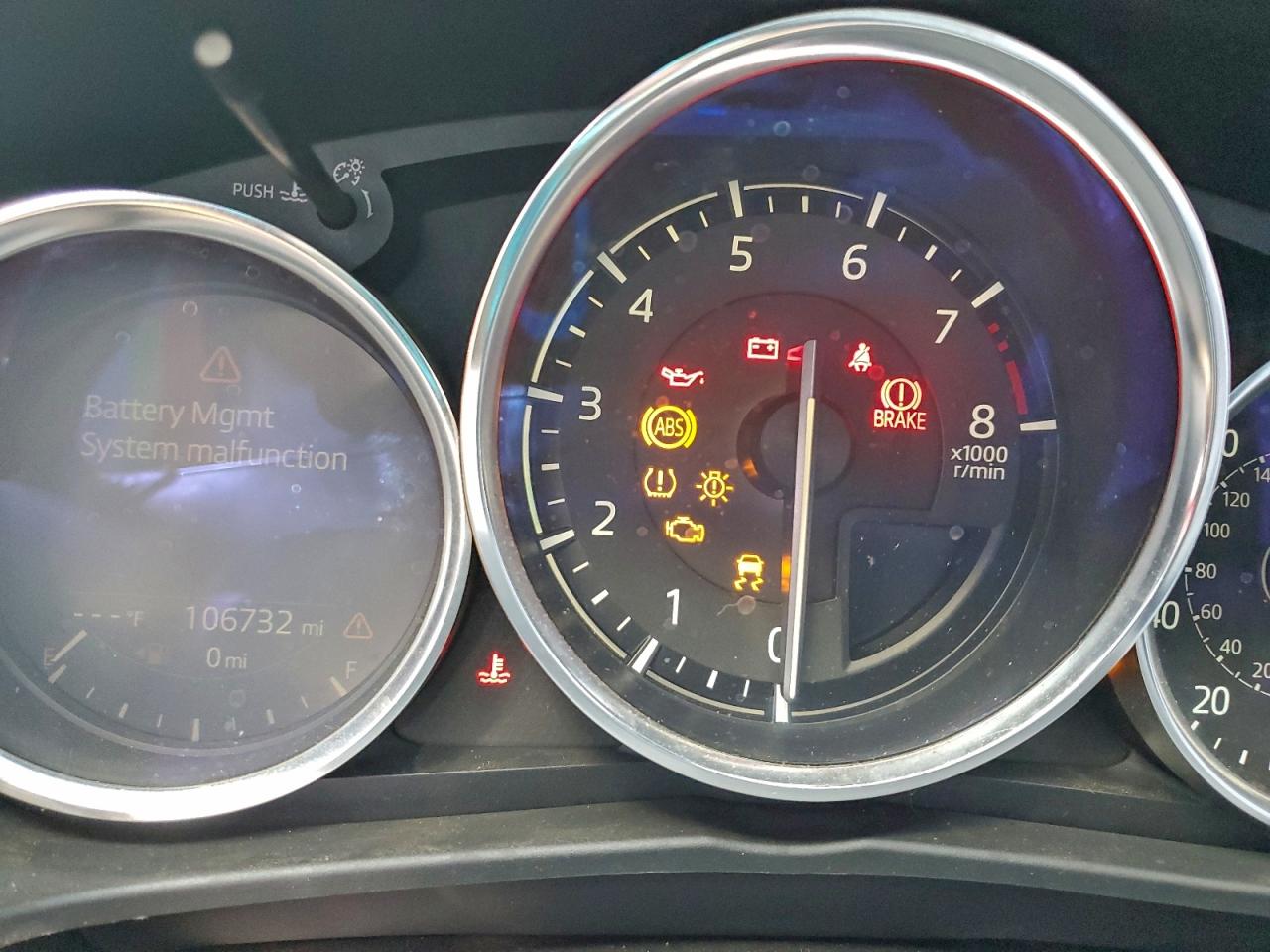 2020 MAZDA MX-5 MIATA GRAND TOURING photo 9