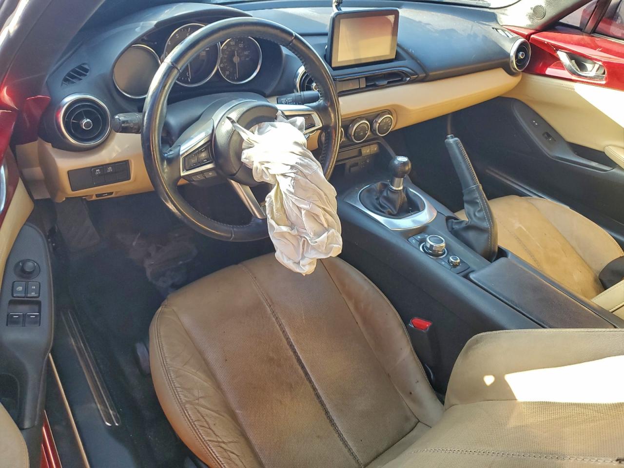 2020 MAZDA MX-5 MIATA GRAND TOURING photo 8