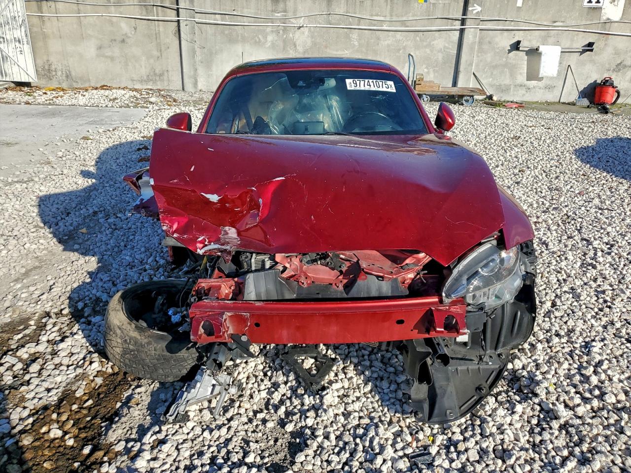2020 MAZDA MX-5 MIATA GRAND TOURING photo 5