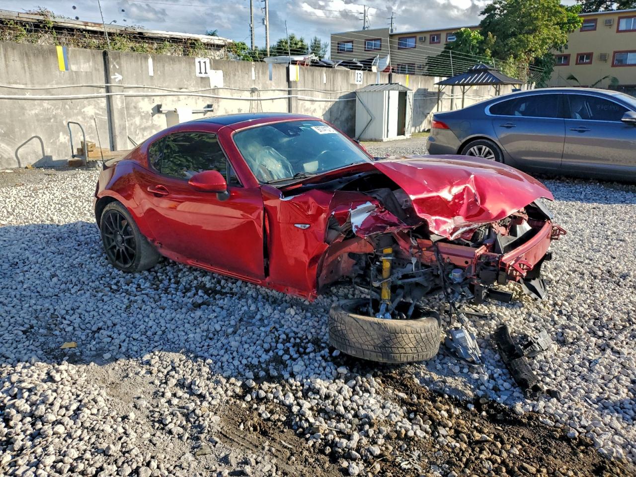 2020 MAZDA MX-5 MIATA GRAND TOURING photo 4