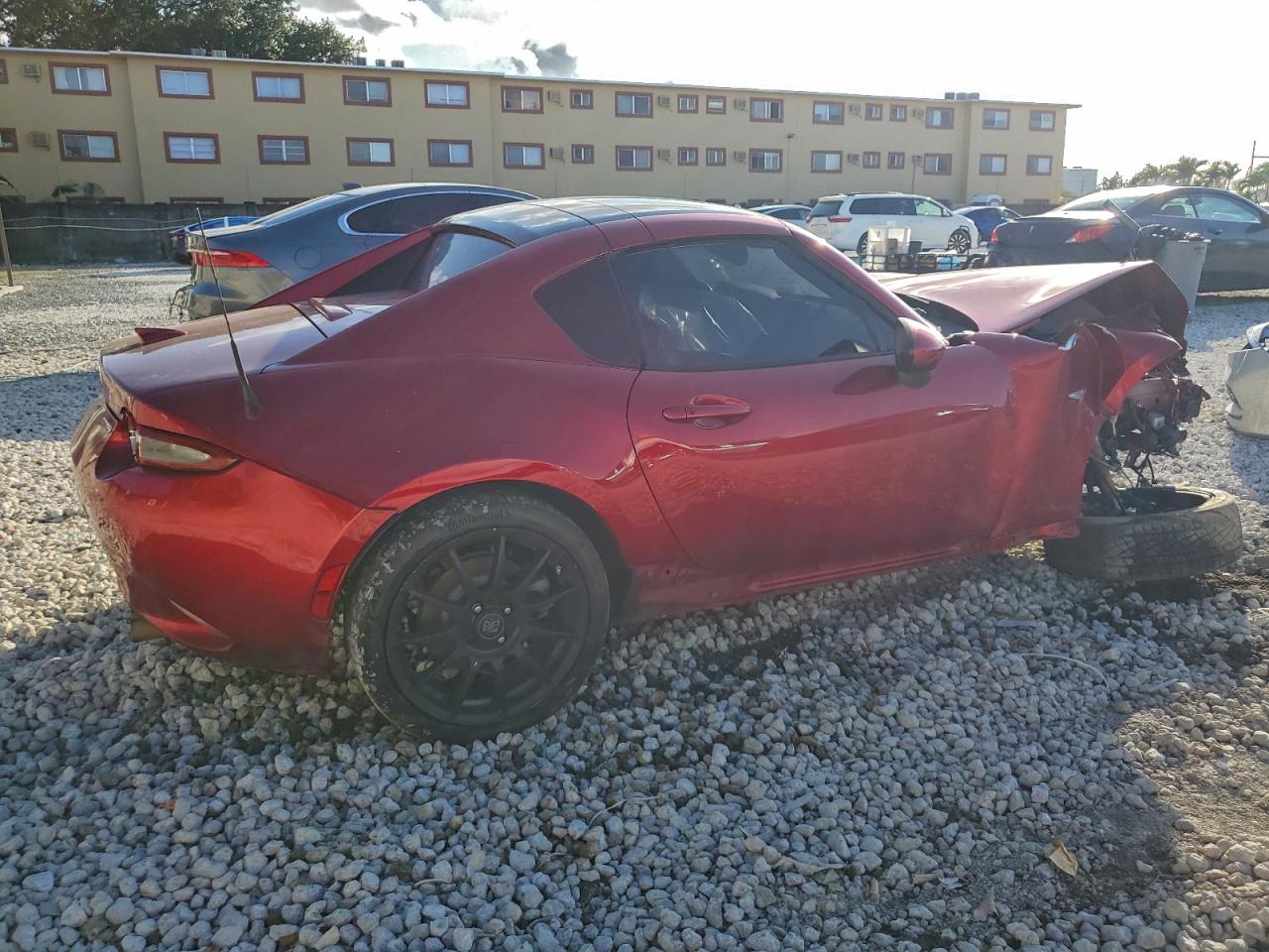 2020 MAZDA MX-5 MIATA GRAND TOURING photo 3