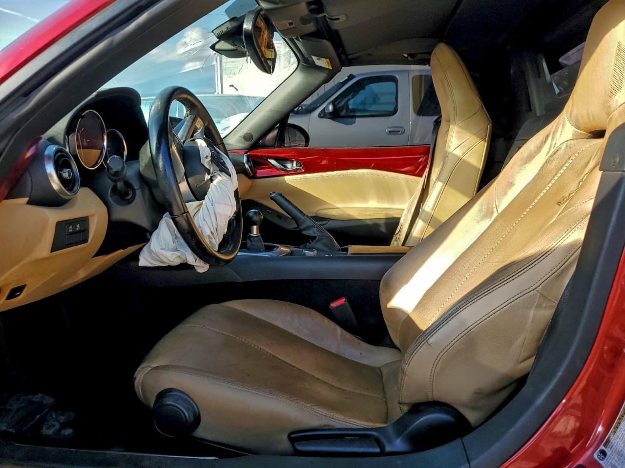 2020 MAZDA MX-5 MIATA GRAND TOURING photo 7