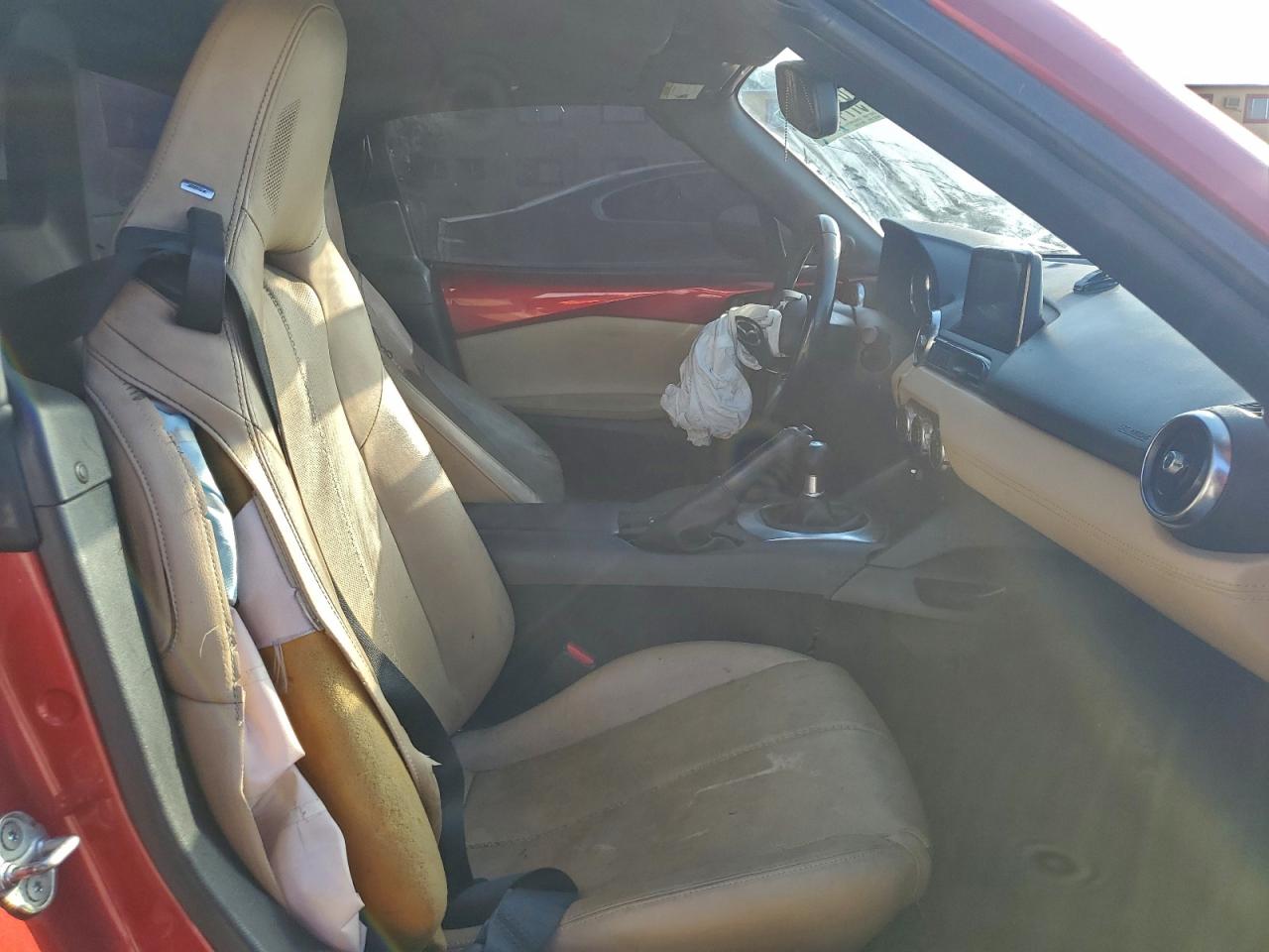 2020 MAZDA MX-5 MIATA GRAND TOURING photo 10