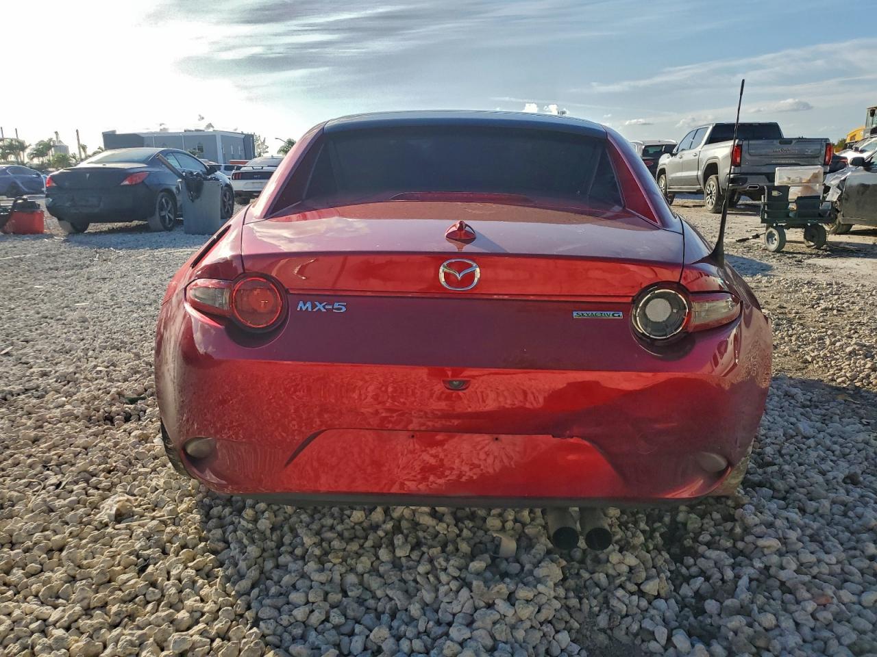 2020 MAZDA MX-5 MIATA GRAND TOURING photo 6