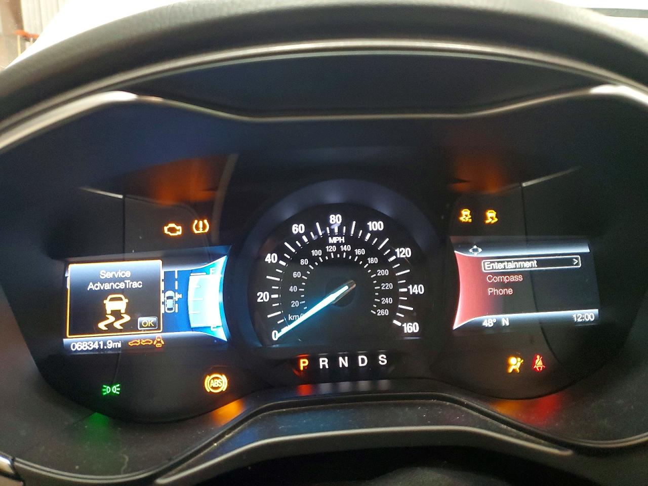 2019 FORD FUSION SE photo 9