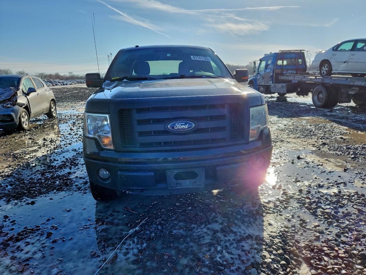 2010 FORD F150 SUPERCREW photo 10