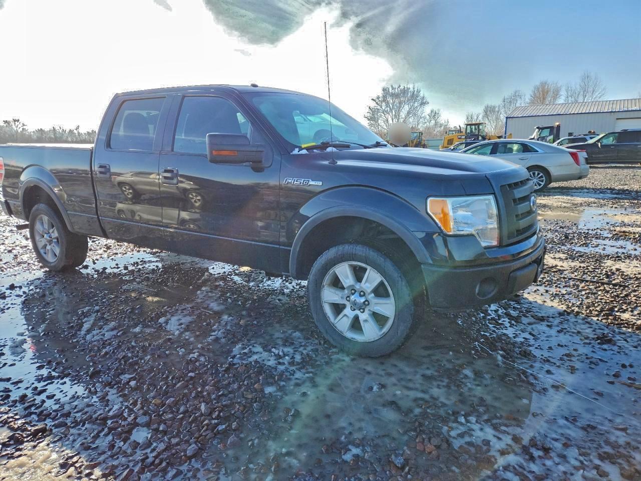 2010 FORD F150 SUPERCREW photo 7