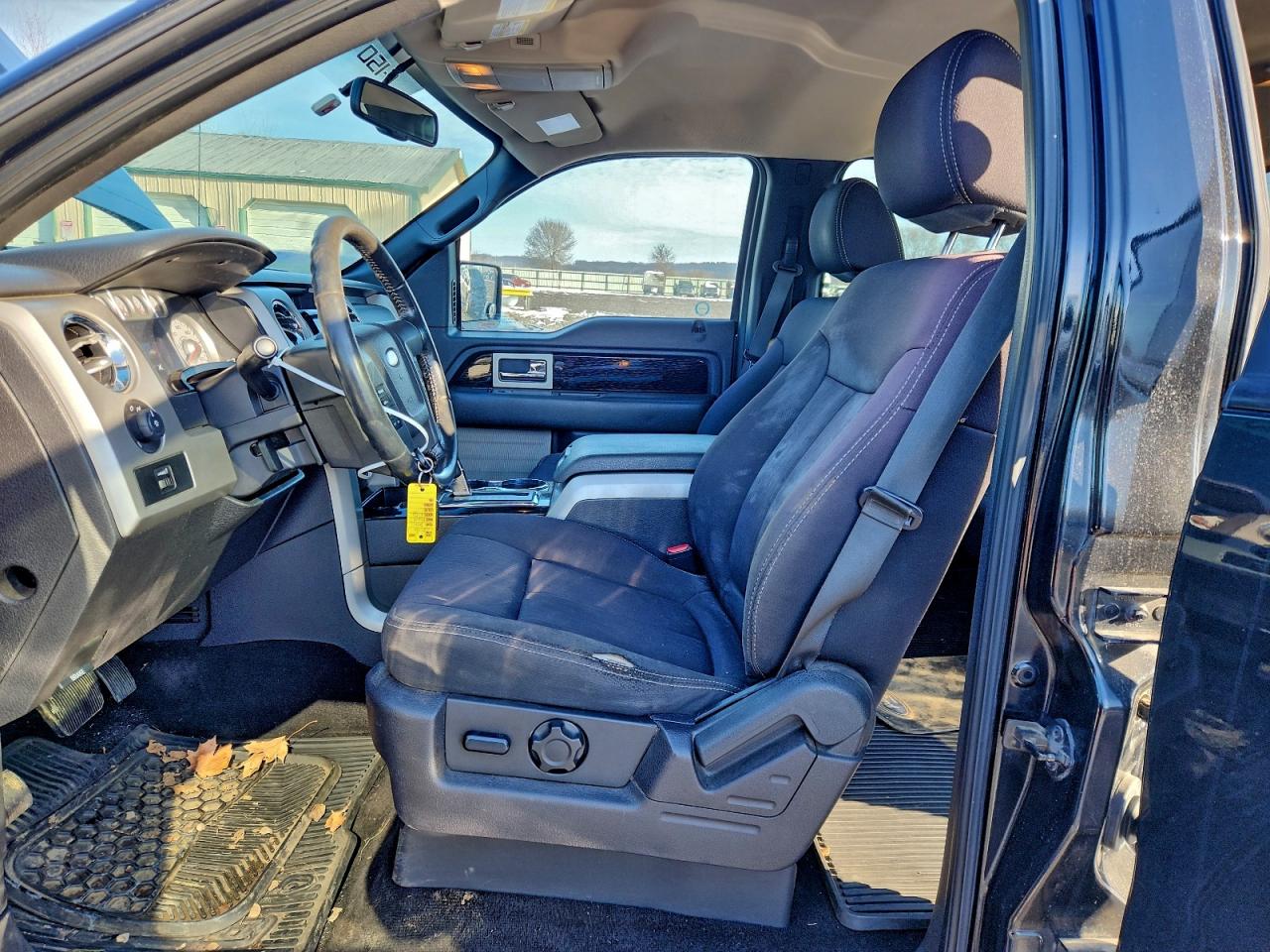 2010 FORD F150 SUPERCREW photo 14