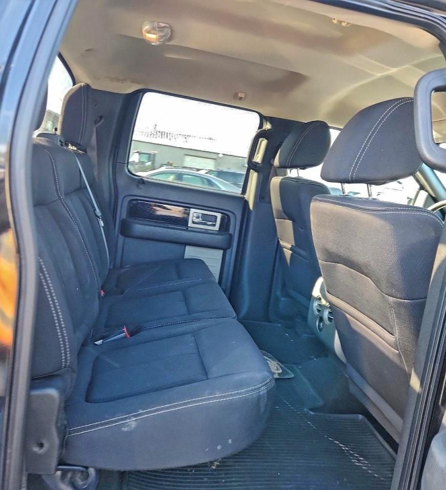 2010 FORD F150 SUPERCREW photo 20